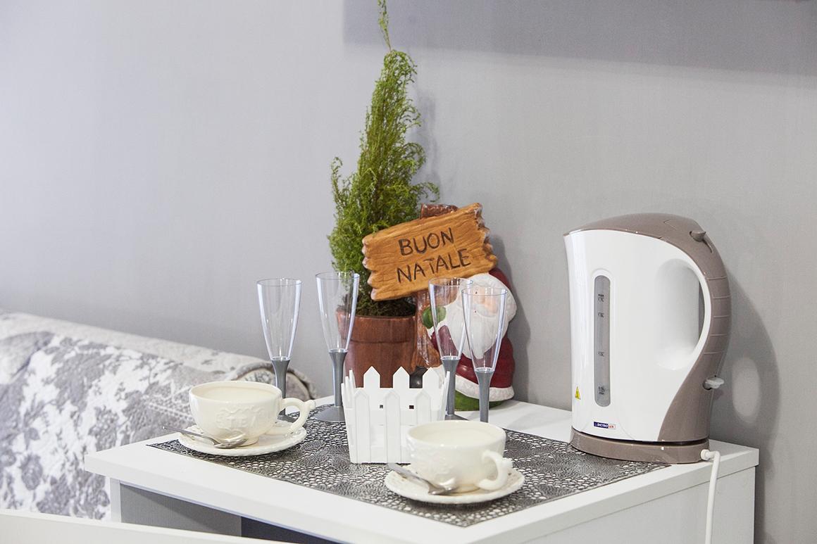 Luxury Bed & Breakfast Napoli Ngoại thất bức ảnh