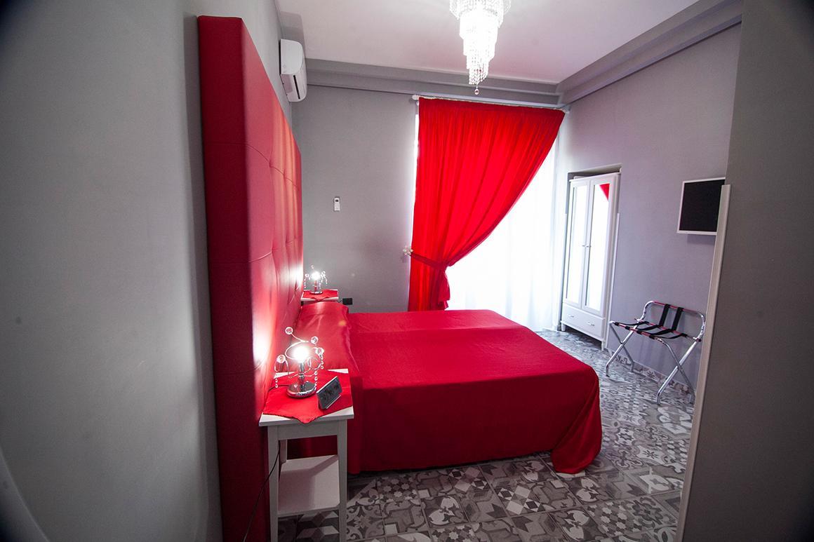 Luxury Bed & Breakfast Napoli Ngoại thất bức ảnh