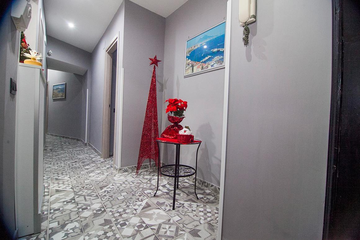 Luxury Bed & Breakfast Napoli Ngoại thất bức ảnh