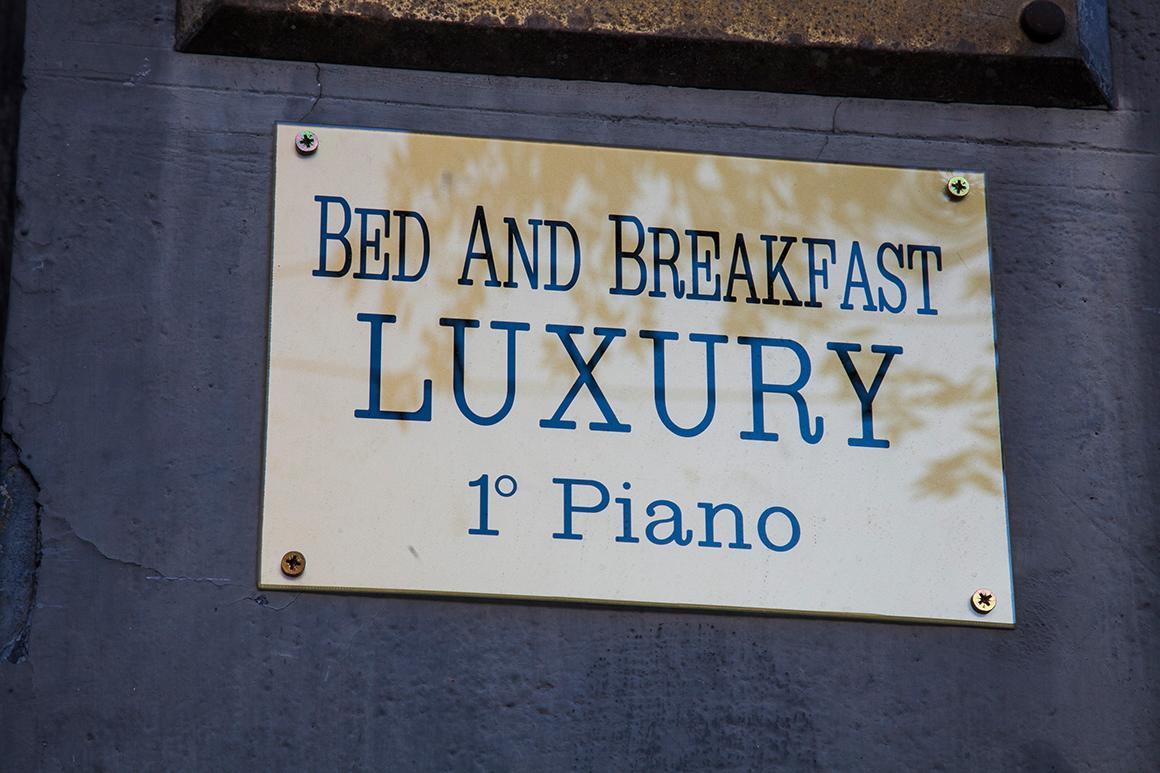 Luxury Bed & Breakfast Napoli Ngoại thất bức ảnh