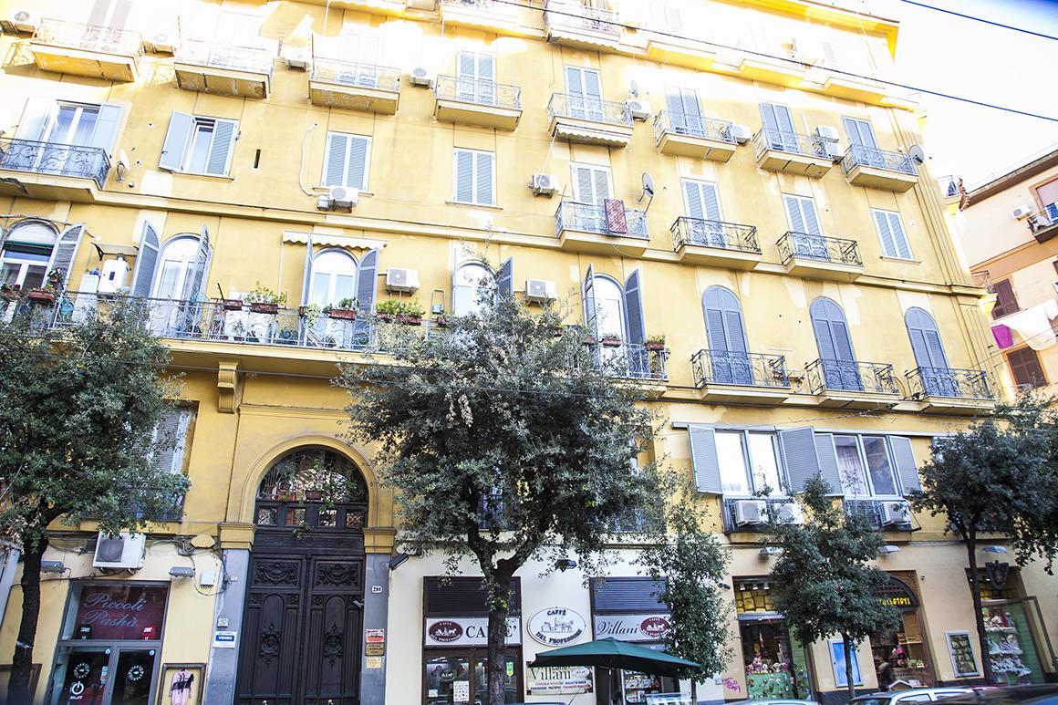 Luxury Bed & Breakfast Napoli Ngoại thất bức ảnh