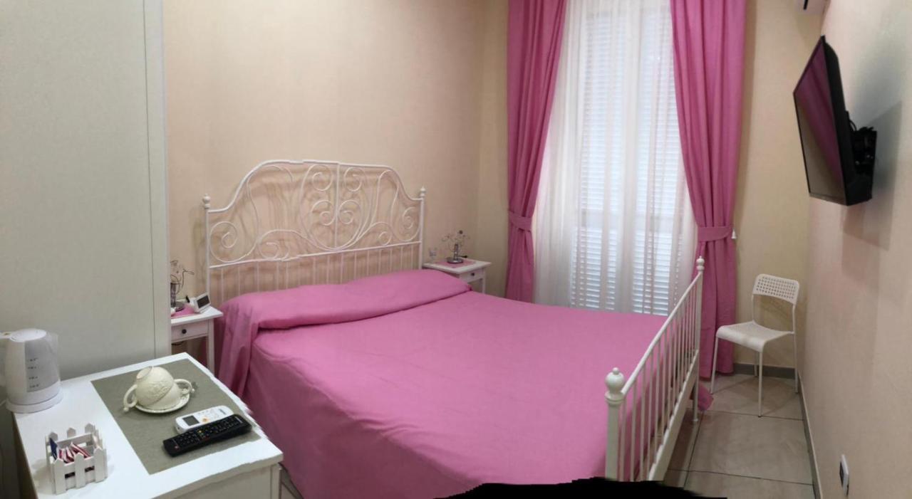 Luxury Bed & Breakfast Napoli Ngoại thất bức ảnh
