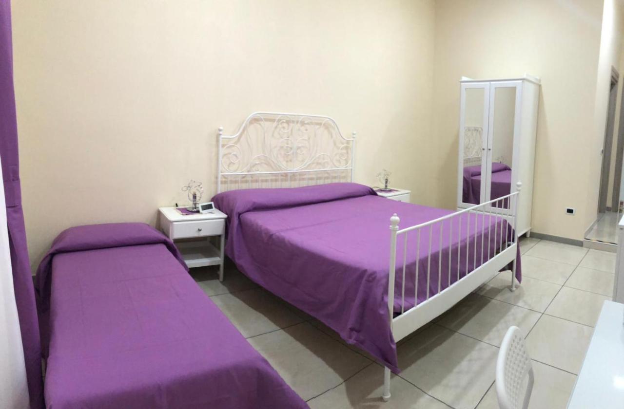 Luxury Bed & Breakfast Napoli Ngoại thất bức ảnh